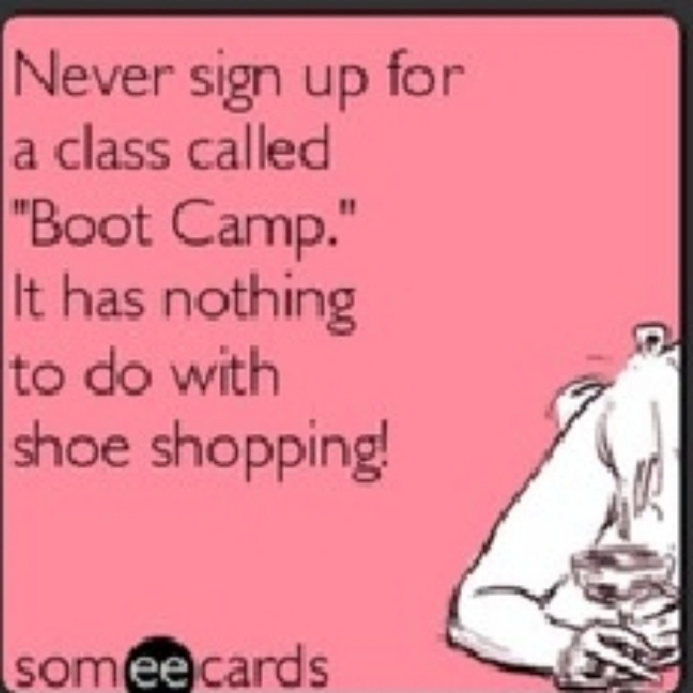 If the Shoe Fits,  Buy it!